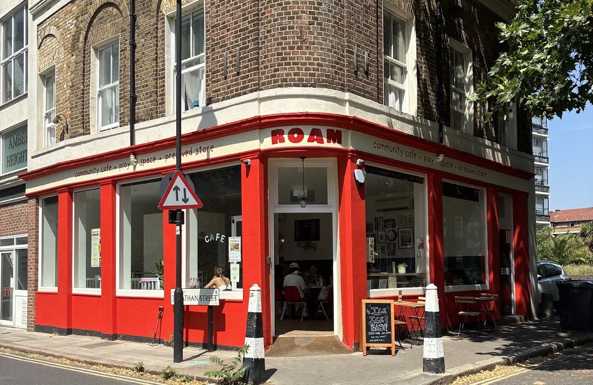 Roam Cafe and Play Space