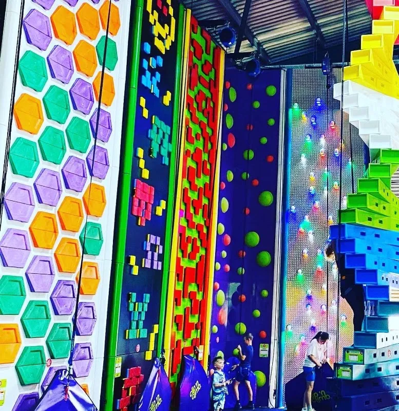 Clip 'n Climb & Soft Play Reading
