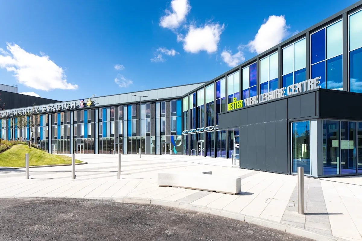 York Leisure Centre