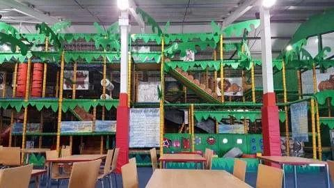 Leaping Lemurs Soft Play