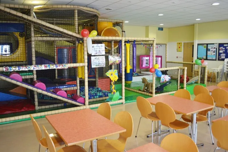 Play Patch Community Soft Play