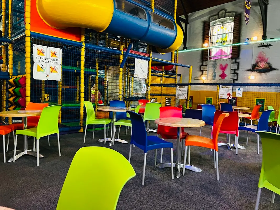 Hocus Pocus Soft Play and Party Venue