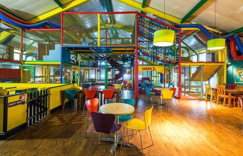 Story Book Wacky Warehouse