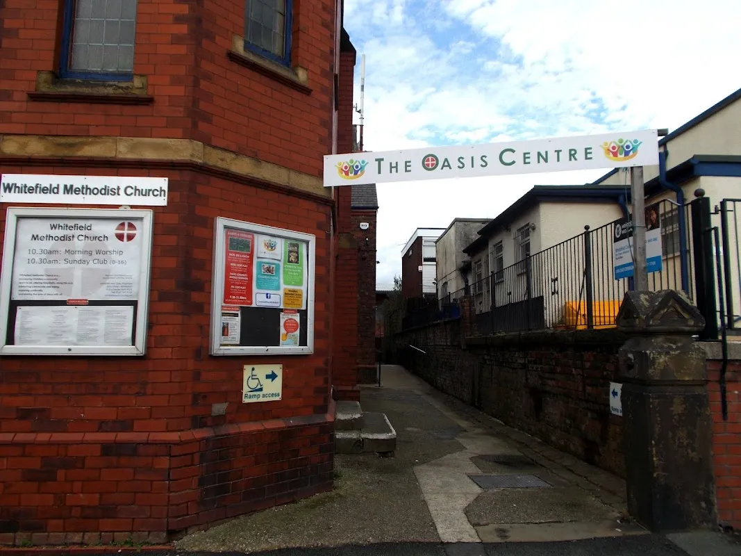 Oasis Soft Play