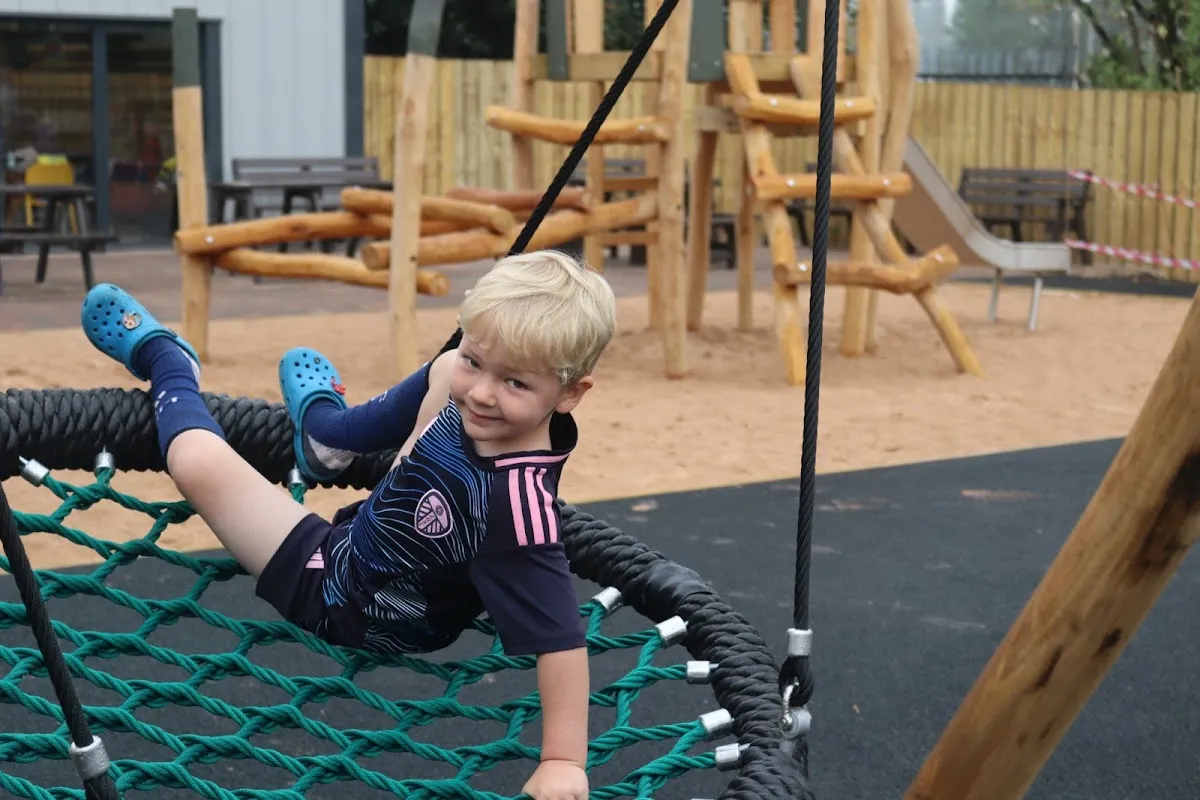 Grass Hoppers Indoor & Outdoor Play (Otley Garden Centre)