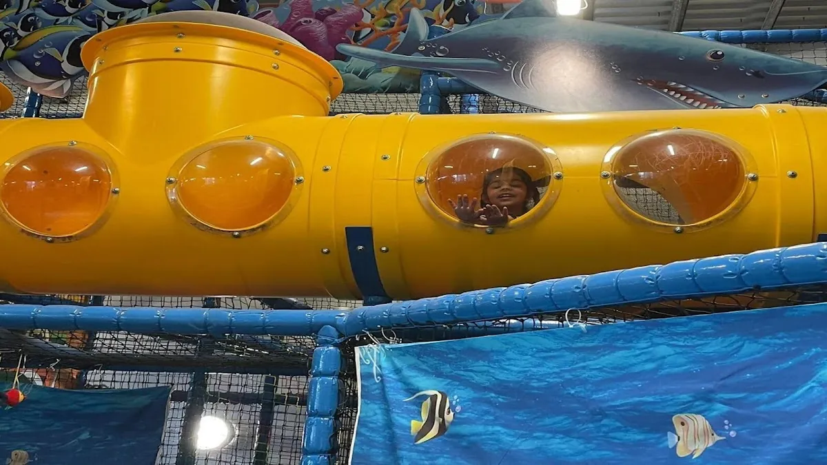 Ocean Play Ltd - Leith
