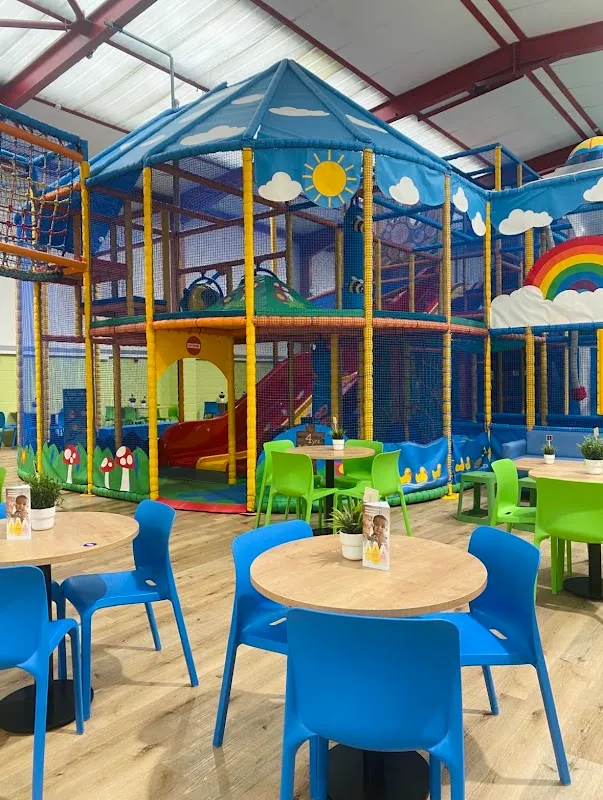 Play Valley Dinnington - Soft Play Centre & Kids Parties