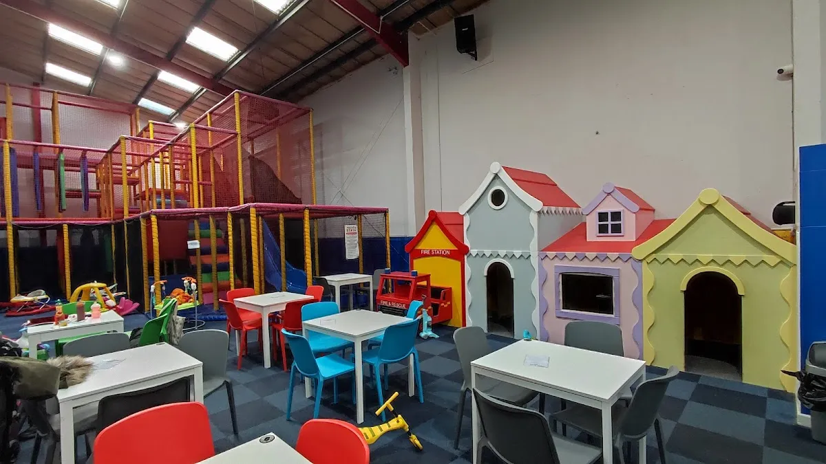 Fun & Time Children's Play Centre