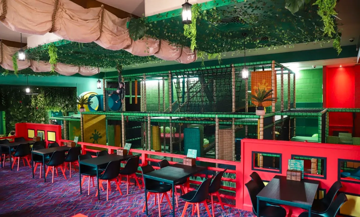 House of Fun Soft Play