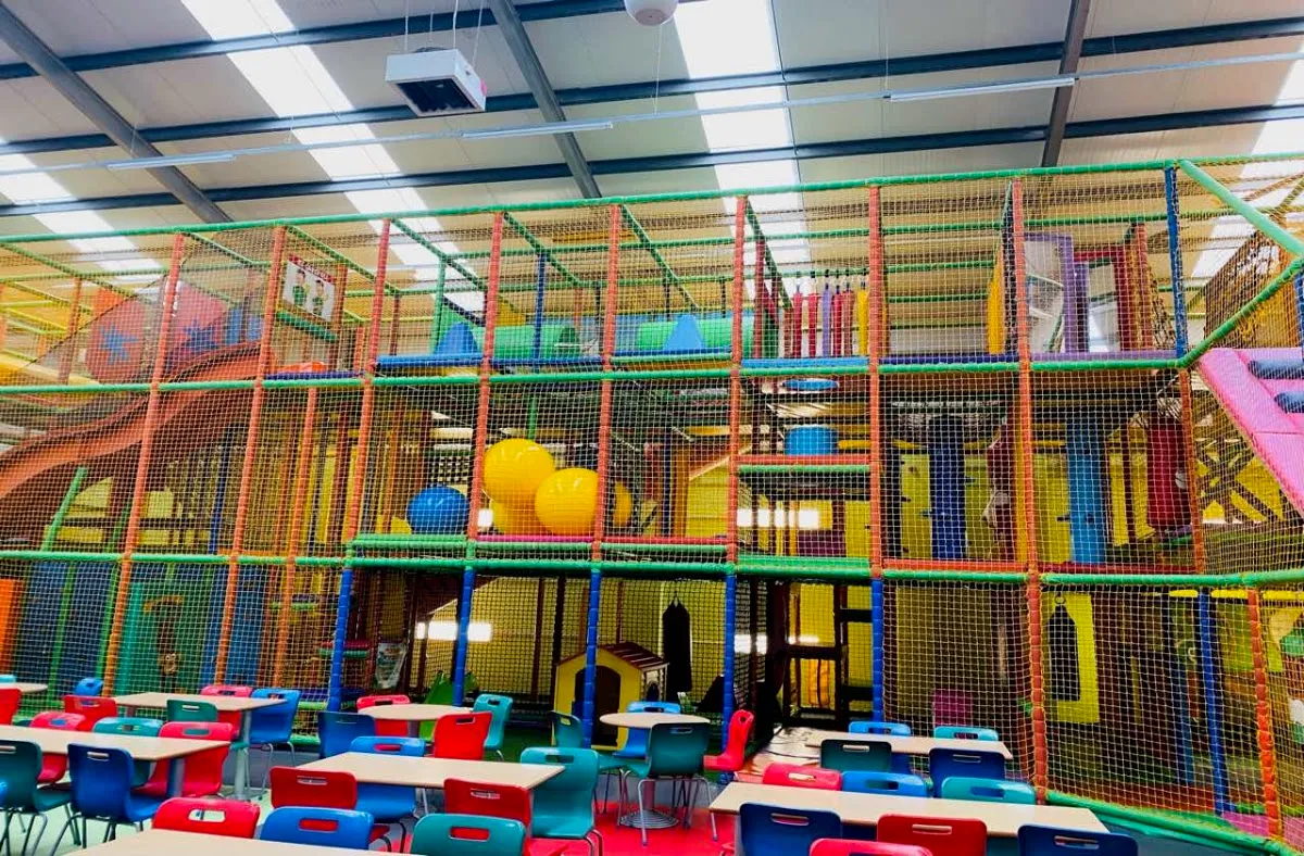 The Jungle Playcentre
