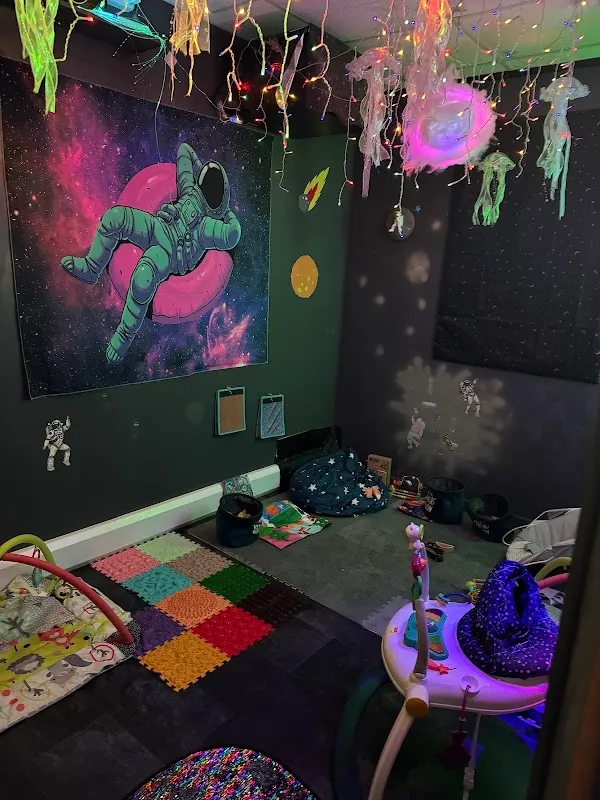 Space Station Soft Play Ltd