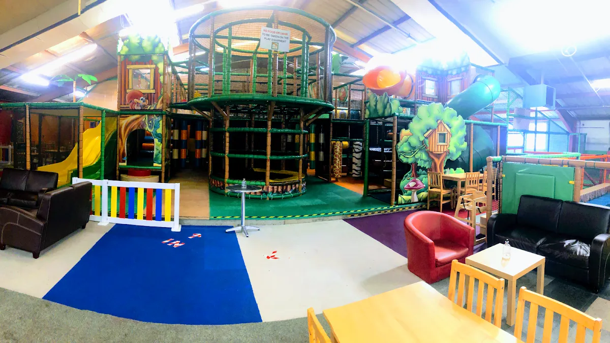 Jumpin’ Jax Soft Play & Party