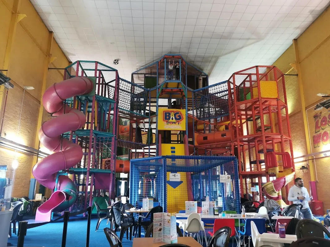 The Big Adventure